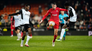 Soi kèo Valencia vs Sevilla ngày 18/02/2024 tại www.venuslens.nl