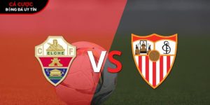 Soi kèo Elche vs Sevilla, 3h ngày 20/01 – Vòng 20 La Liga tại www.venuslens.nl