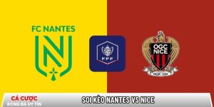 Soi kèo Nantes vs Nice, 00h00 ngày 12/01 – Coupe de France tại www.venuslens.nl