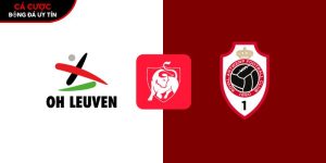 Soi kèo Leuven vs Antwerp, 0h30 ngày 23/3 – Vòng 30 VĐQG Bỉ tại www.venuslens.nl