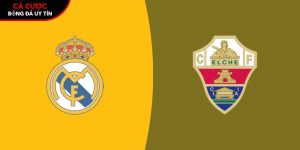 Soi kèo Real Madrid vs Elche, 3h ngày 15/3 – Vòng 28 La Liga tại www.venuslens.nl
