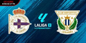 Soi kèo Deportivo La Coruna vs Leganes, 23h30 1/5 – La Liga 2 tại www.venuslens.nl