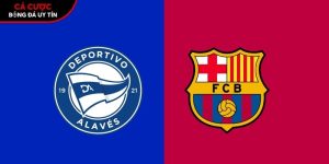 Soi kèo Alaves vs Barcelona, 2h30 ngày 14/5 – Vòng 36 La Liga tại www.venuslens.nl