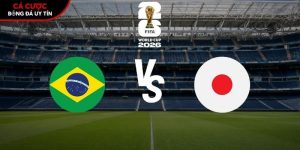 Soi kèo Brazil vs Nhật Bản, 0h ngày 30/6 – World Cup 2026 tại www.venuslens.nl