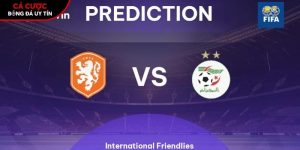 Soi kèo Hà Lan vs Algeria, 1h45 ngày 4/6 – Giao hữu Quốc tế tại www.venuslens.nl