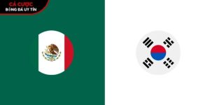 Soi kèo Mexico vs Hàn Quốc, 8h ngày 19/6 – World Cup 2026 tại www.venuslens.nl
