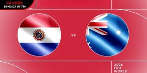 Soi kèo Paraguay vs Australia, 9h ngày 26/6 – World Cup 2026 tại www.venuslens.nl