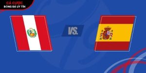Soi kèo Peru vs Tây Ban Nha, 9h ngày 9/6 – Giao hữu tại www.venuslens.nl