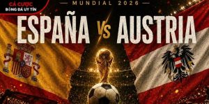 Soi kèo Tây Ban Nha vs Áo, 2h ngày 3/7 – World Cup 2026 tại www.venuslens.nl