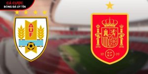 Soi kèo Uruguay vs Tây Ban Nha, 7h ngày 27/6 – World Cup 2026 tại www.venuslens.nl