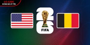Soi kèo Mỹ vs Bỉ, 7h ngày 7/7/2026 – Vòng 1/8 World Cup 2026 tại www.venuslens.nl