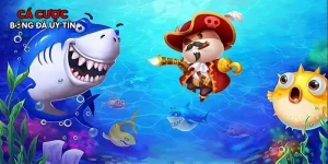 Bắn Cá Hải Tặc Luật Chơi Và Mẹo Săn Thưởng Lớn Từ Boss